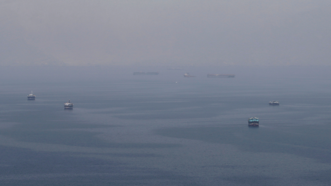 Iran's top security body to decide on Hormuz closure after parliament approval