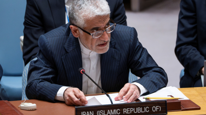 Iran: 'The U.S. decided to destroy diplomacy'