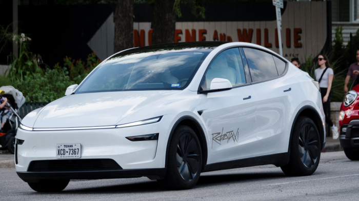 Tesla Launches Limited Robotaxi Trial in Austin