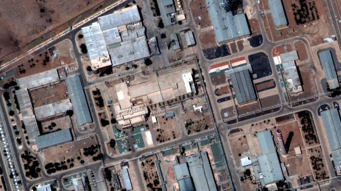 U.S. strikes damage Iran’s nuclear storage tunnels