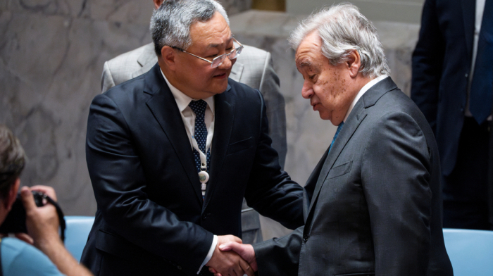 China: U.S. attack on Iran has damaged its credibility