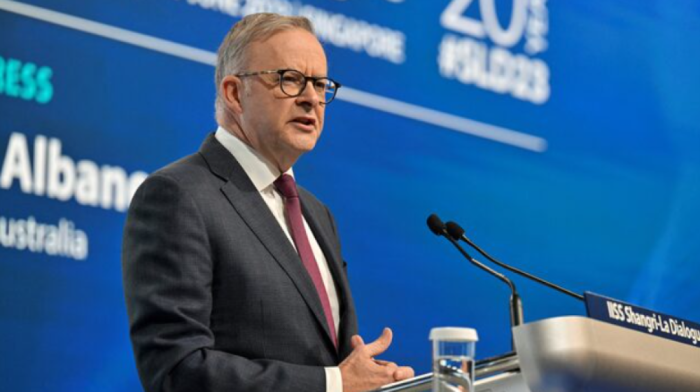 Australia backs U.S. strike on Iran, urges return to diplomacy