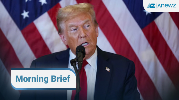 AnewZ Morning Brief - 23 June, 2025