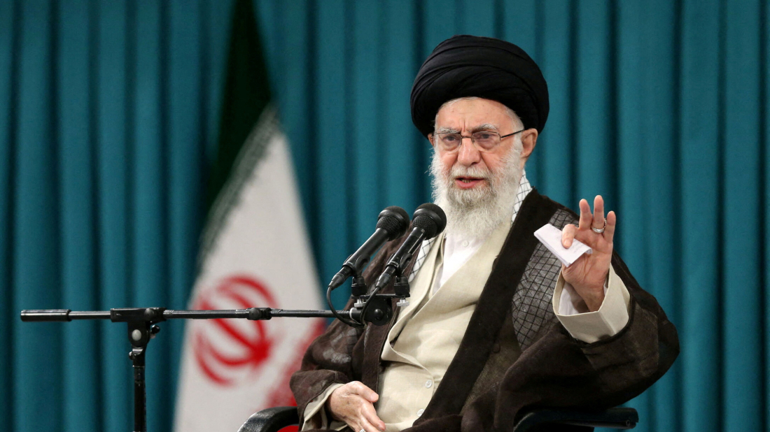 Iran seeks stronger Russia backing after U.S. strikes