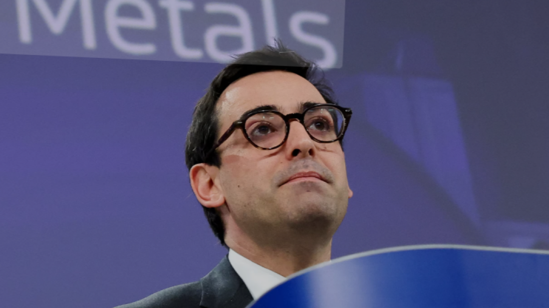 EU pushes joint rare earth reserves to reduce China dependency