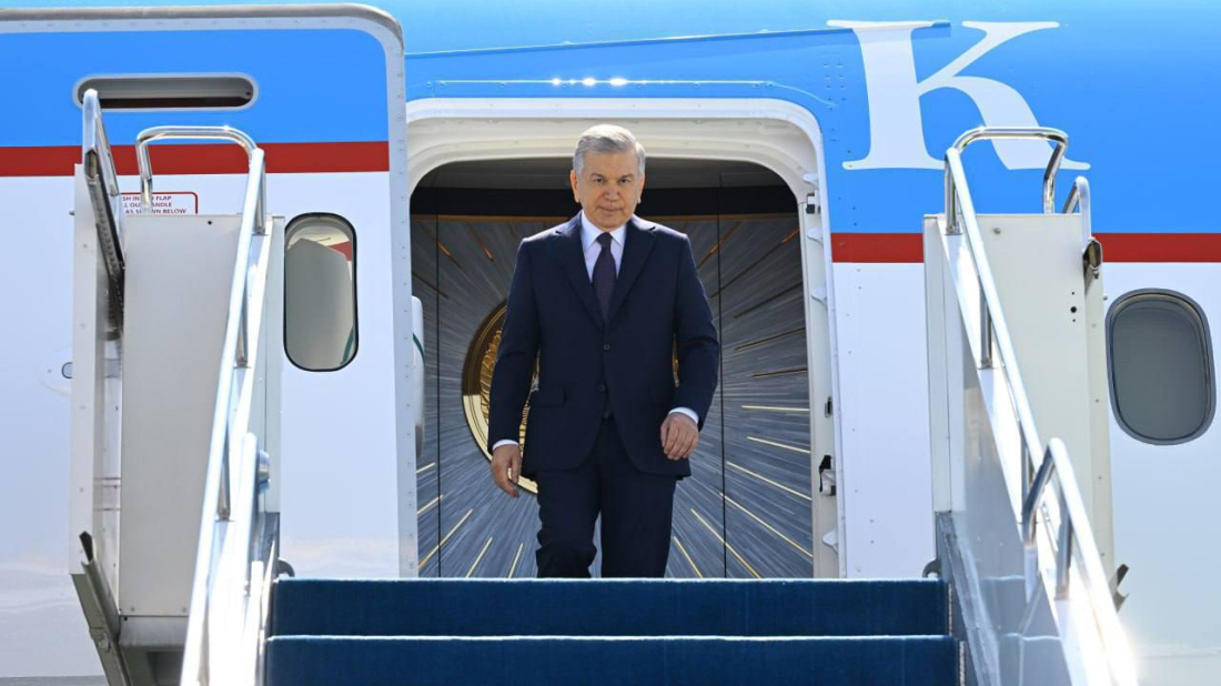 Uzbekistan's President to pay visit to Mongolia