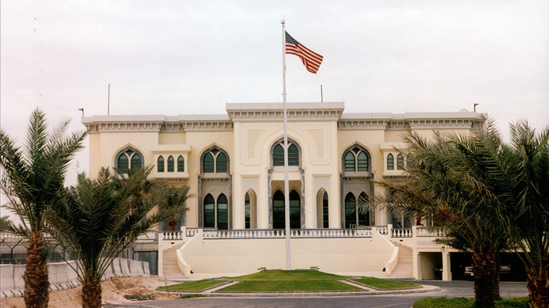 U.S. Embassy in Qatar urges Americans to shelter amid Iran-Israel tensions