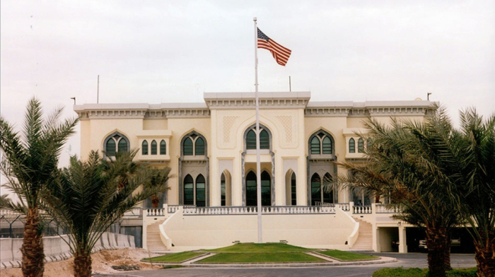 U.S. Embassy in Qatar urges Americans to shelter amid Iran-Israel tensions