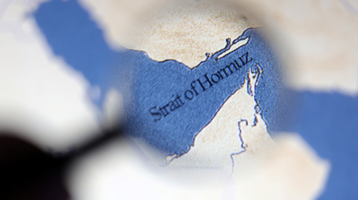 Tensions near Hormuz force tankers to turn back, oil prices spike