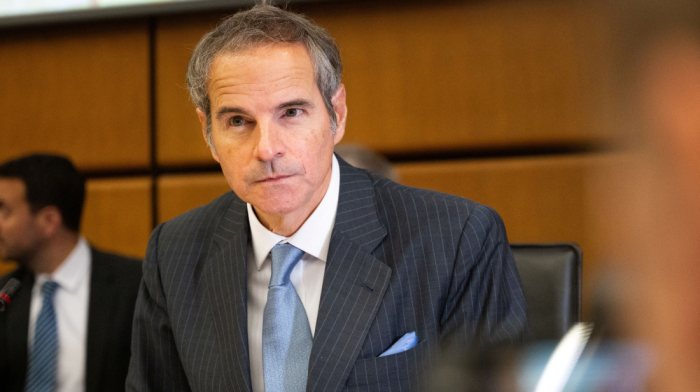 IAEA chief: U.S.-Iran-Israel conflict threatens nuclear stability