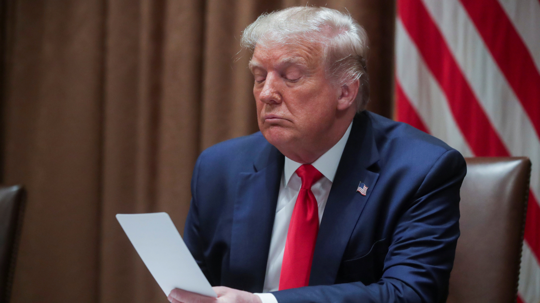 Trump: Iran sites 'totally destroyed,' denies strike failure