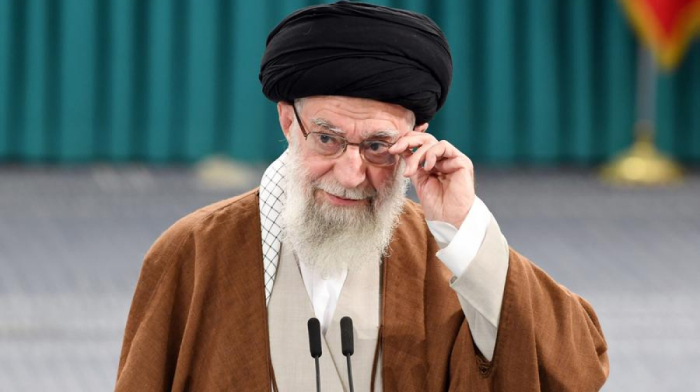 Khamenei: 'We will not submit to aggression'