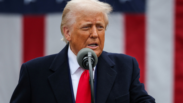 Trump: 'IT’S TIME FOR PEACE!'