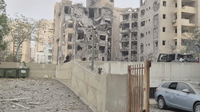 Israel says missile launched from Yemen was intercepted