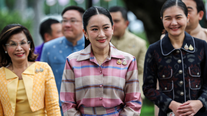 Thai cabinet reshuffled settled, coalition strong, PM says