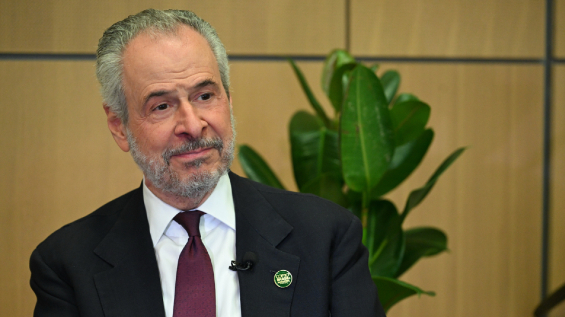 COP30 President: COP30 in Brazil must address the challenges and serve as a platform of hope