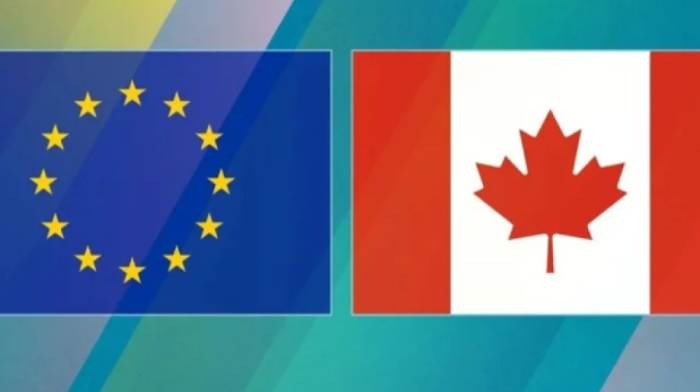 Canada and EU sign defence partnership to boost transatlantic security