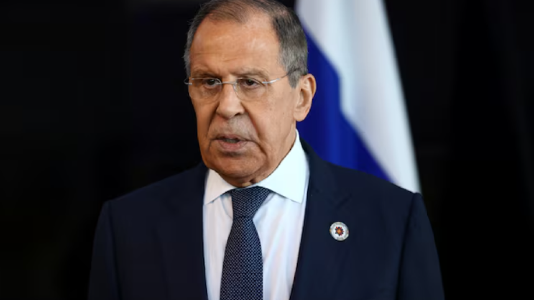 Lavrov says Russia backs Israel Iran ceasefire but doubts remain
