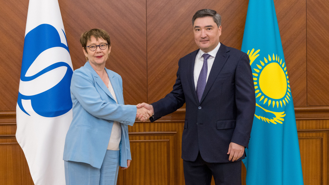 EBRD to support Kazakhstan's major infrastructure projects