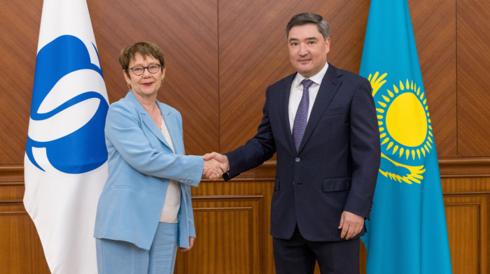 EBRD to support Kazakhstan's major infrastructure projects