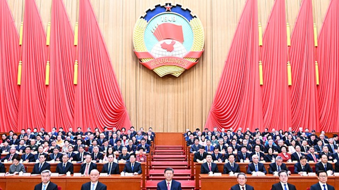 Explainer: What China’s 2025 ‘Two sessions’ reveal about climate policy priorities