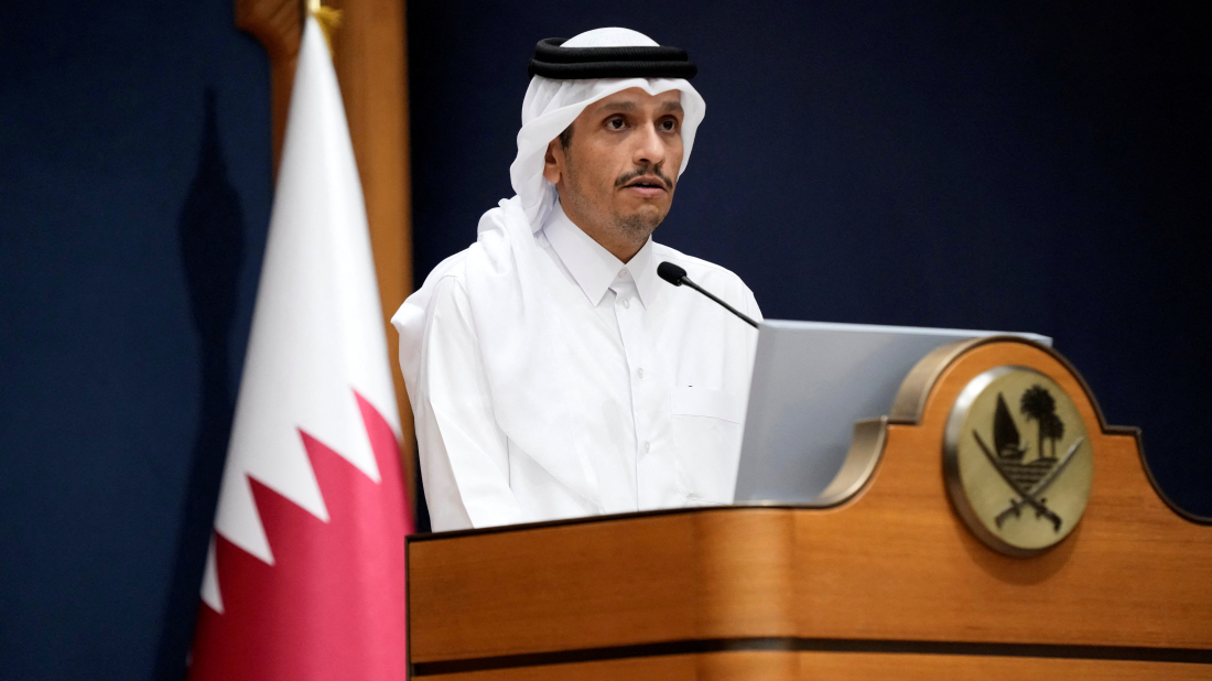Qatar says Iran missile strike has scarred relations but hopes for recovery