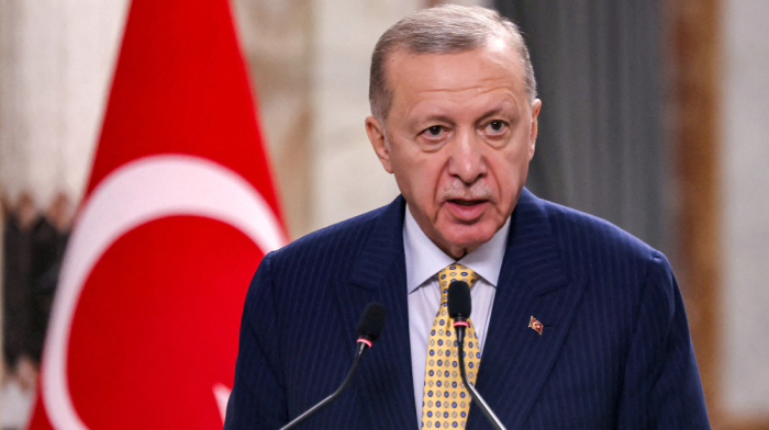 Erdoğan pushes for lifting NATO defence trade restrictions
