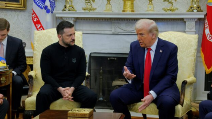 Trump likely to meet Zelenskyy at NATO summit