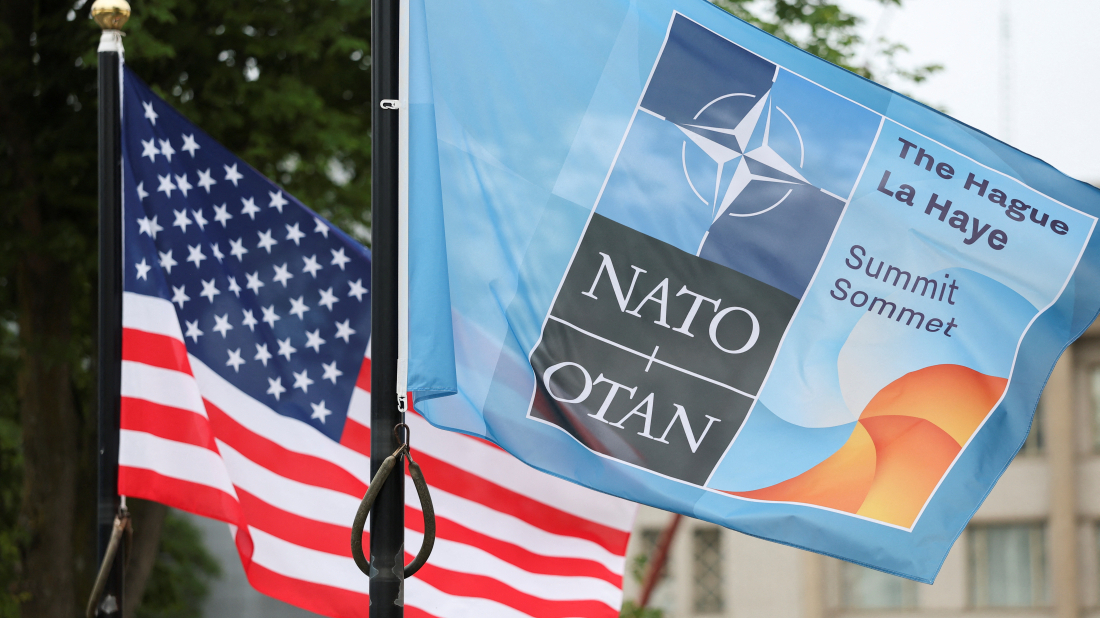 NATO summit begins in The Hague as leaders address global security issues