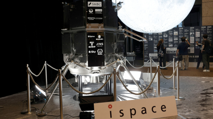 Japanese space startup blames laser tool for second failed moon landing