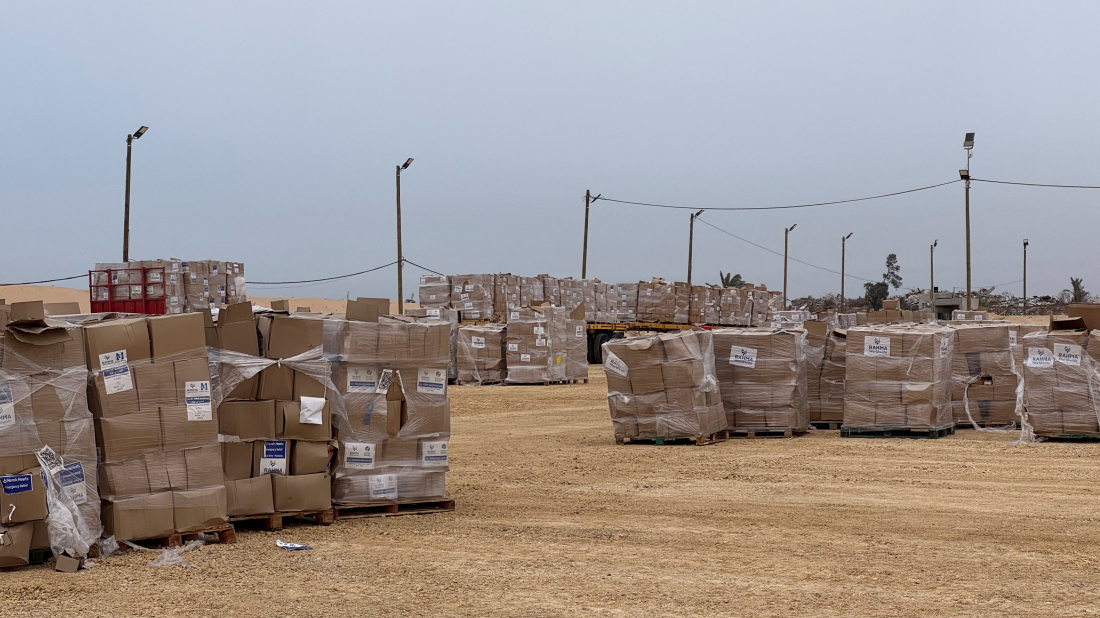 U.S. gives $30M to Gaza group amid aid delivery concerns
