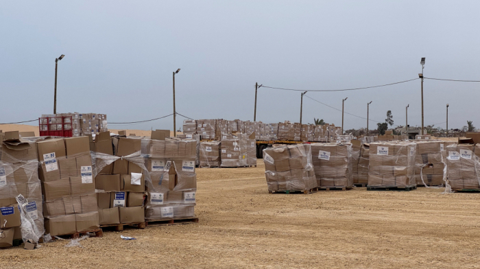 U.S. gives $30M to Gaza group amid aid delivery concerns