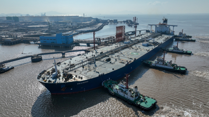 Trump signals China can keep buying Iranian oil after Israel-Iran ceasefire