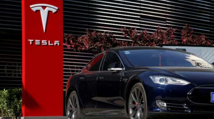 Tesla’s Europe sales drop nearly 28% in May