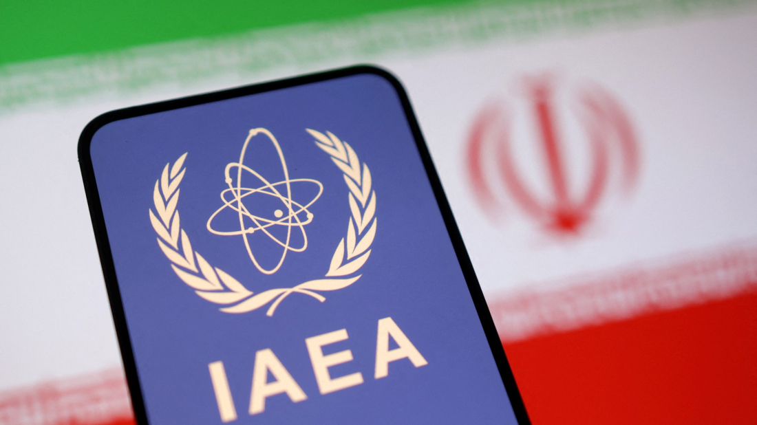 Iran parliament moves to suspend cooperation with IAEA