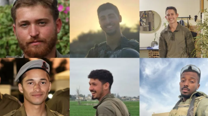7 Israeli soldiers killed after explosive detonates on armoured vehicle