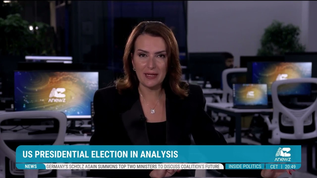 Inside Politics |  US Presidential Election in Analysis