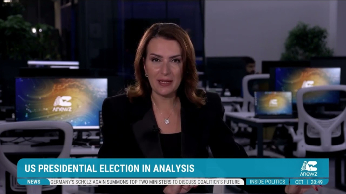 Inside Politics |  US Presidential Election in Analysis