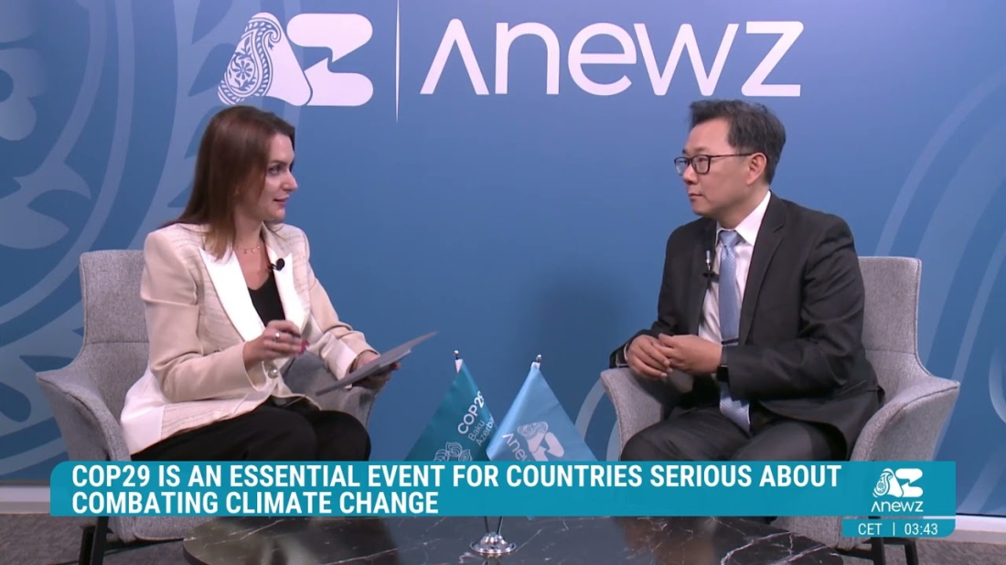 Inside Politics | COP29 is an Essential Event for Countries Serious About Combating Climate Change