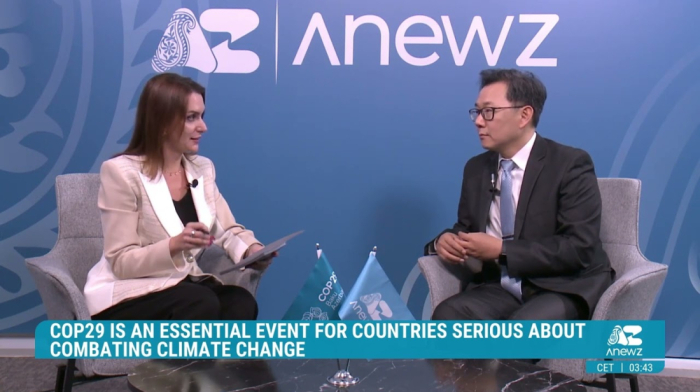 Inside Politics | COP29 is an Essential Event for Countries Serious About Combating Climate Change