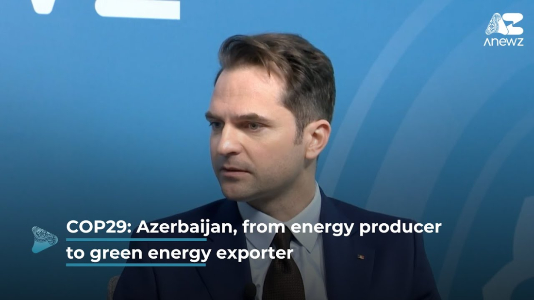 Inside Politics | Ministry of Energy of Romania: Countries have high expectations from COP29