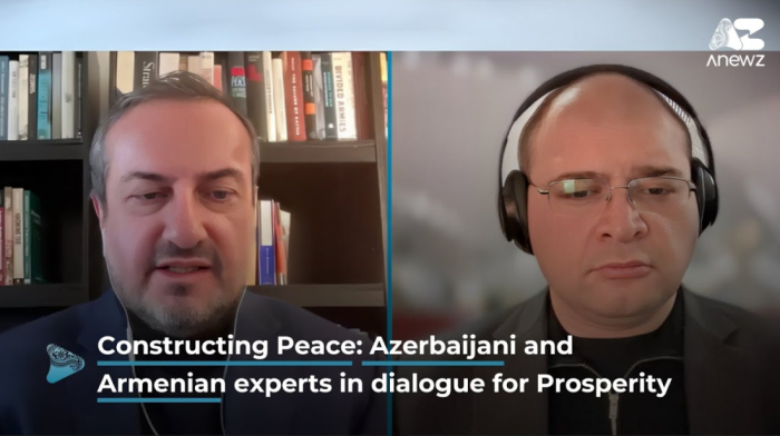 Inside Politics | Constructing Peace: Azerbaijani and Armenian Experts in Dialogue for Prosperity