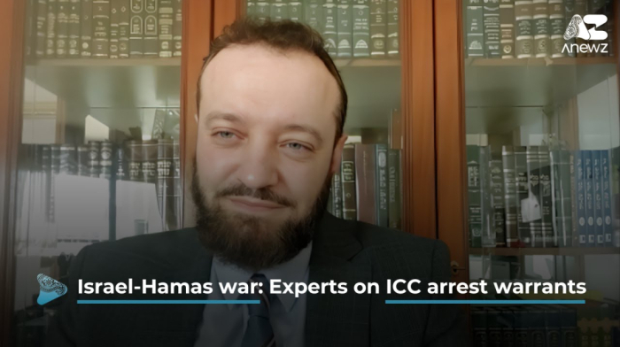 Inside Politics | Israel-Hamas War: Experts on ICC Arrest Warrants
