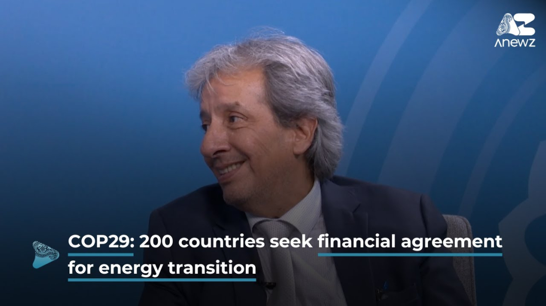 Inside Politics | COP29: 200 Countries Seek Financial Agreement for Energy Transition