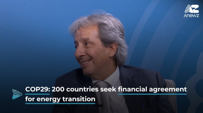 Inside Politics | COP29: 200 Countries Seek Financial Agreement for Energy Transition