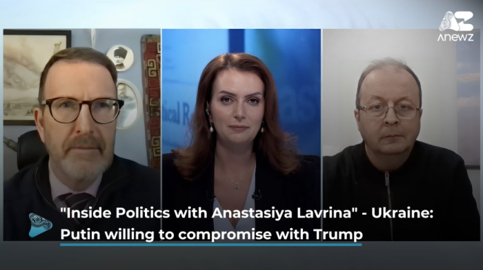 Inside Politics | Ukraine: Putin willing to compromise with Trump