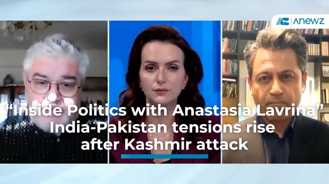 Inside Politics | India-Pakistan Tensions Escalate: Crossfire, Water Disputes & Global Warnings