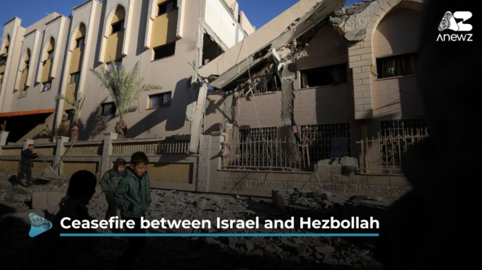 Inside Politics | Ceasefire between Israel and Hezbollah