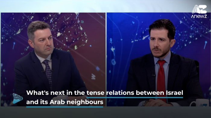 Newshour | What's next in the tense relations between Israel and It's Arab neighbours