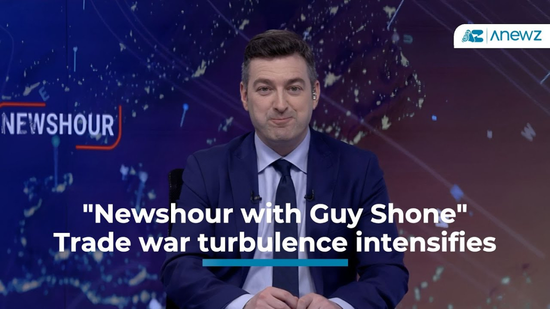 Newshour | Trade war turbulence intensifies